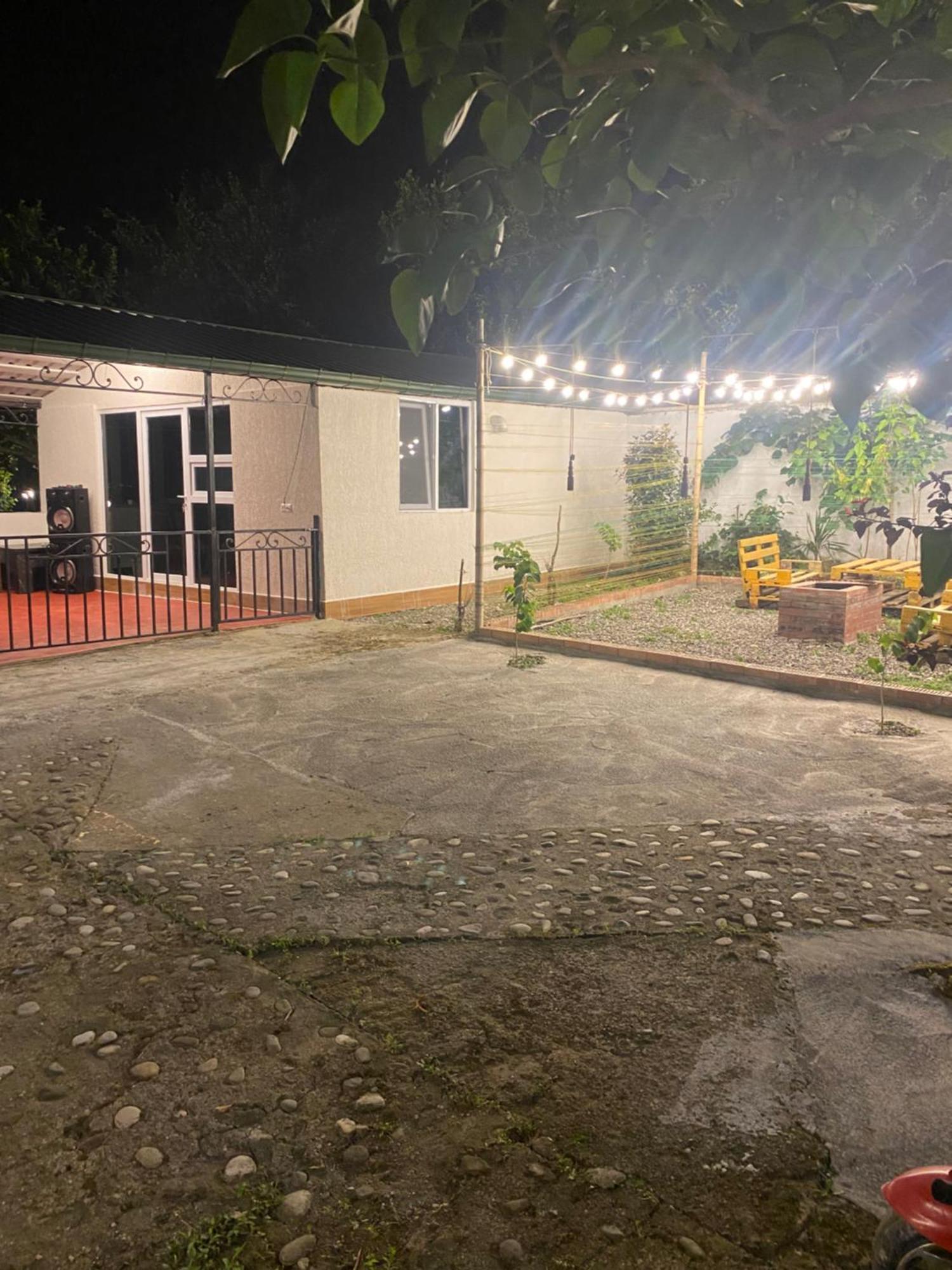 Maguli Home Gonio Exterior foto